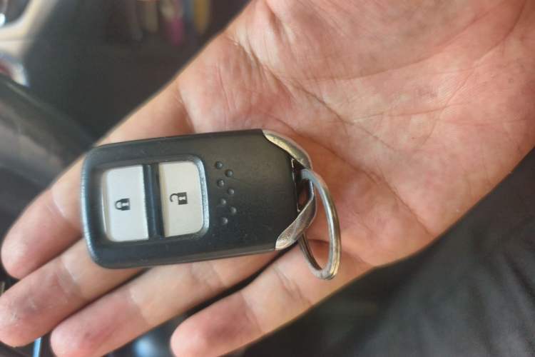 Used Honda Crosstour 2014 2.4L Luxury Edition Vehicle Key