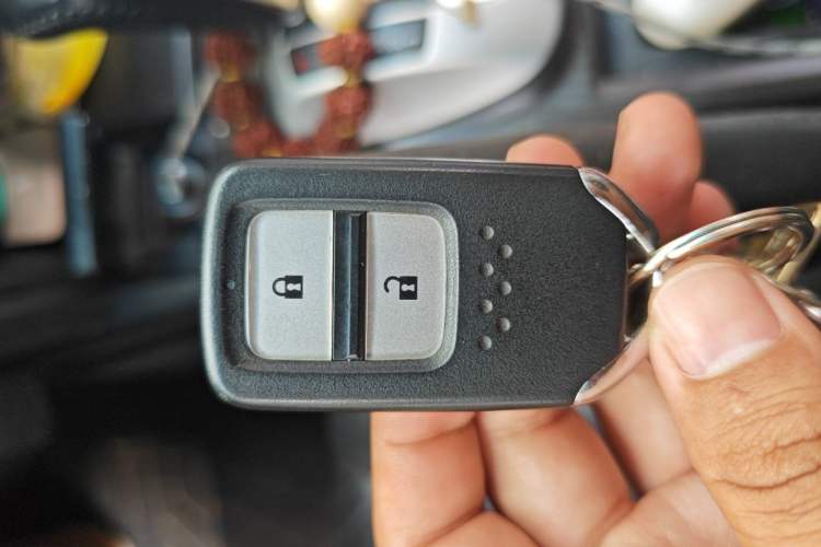 Used Honda Crosstour 2014 2.4L Luxury Edition Vehicle Key
