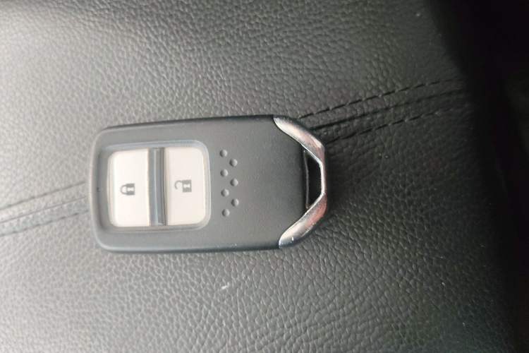 Used Honda Crosstour 2014 2.4L Luxury Edition Vehicle Key