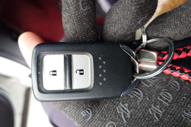 Used Honda Crosstour 2014 2.4L Luxury Edition Vehicle Key