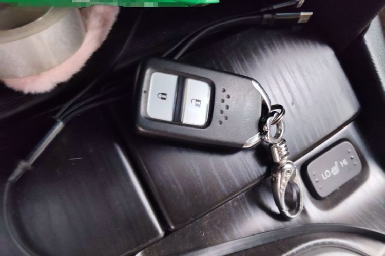 Used Honda Crosstour 2014 2.4L Luxury Edition Vehicle Key