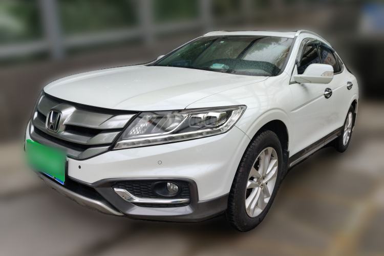 Used Honda Crosstour 2014 2.4L Luxury Edition Guazi used car, China used car export, Used car for sale, Used  cars, Cheapest cars for sale