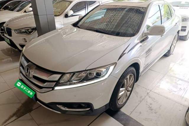 Used Honda Crosstour 2014 2.4L Luxury Edition