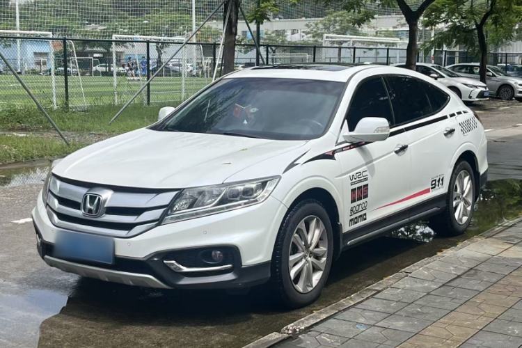 Gebrauchter Honda Crosstour 2014 2.4L Luxury Edition Guazi used car, China used car export, Used car for sale, Used  cars, Cheapest cars for sale