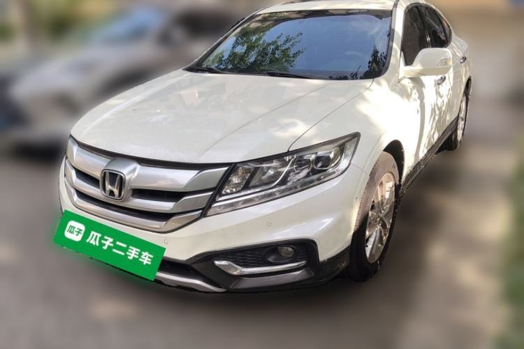 Used Honda Crosstour 2014 2.4L Luxury Edition Guazi used car, China used car export, Used car for sale, Used  cars, Cheapest cars for sale