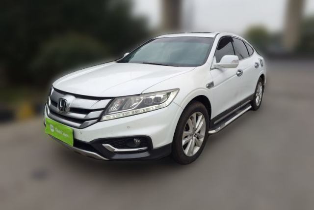 Used Honda Crosstour 2014 2.4L Luxury Edition