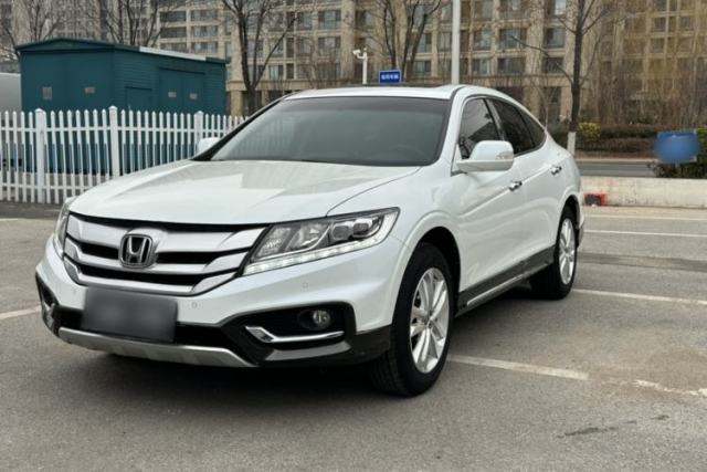Used Honda Crosstour 2014 2.4L Luxury Edition