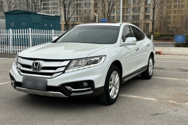 Used Honda Crosstour 2014 2.4L Luxury Edition Guazi used car, China used car export, Used car for sale, Used  cars, Cheapest cars for sale