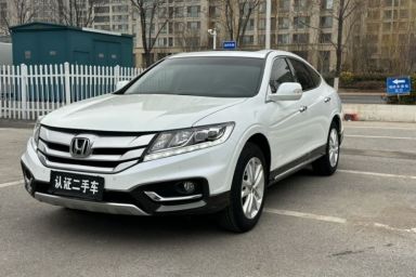 Used Honda Crosstour 2014 2.4L Luxury Edition