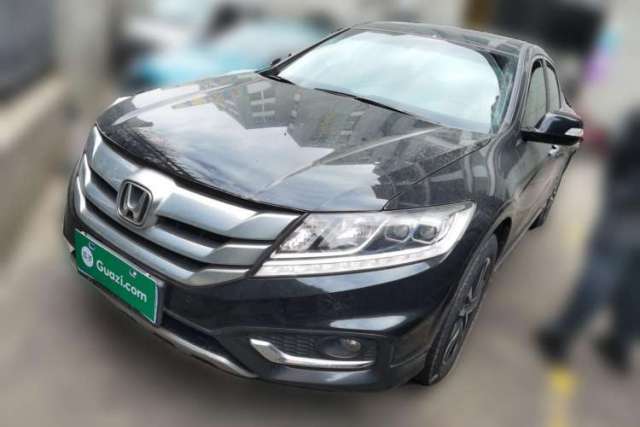 Used Honda Crosstour 2016 2.4L Luxury Edition
