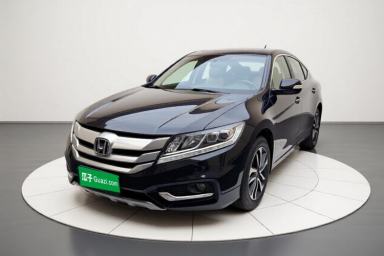 Used Honda Crosstour 2016 2.4L Luxury Edition