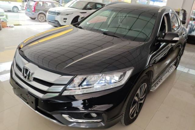 Used Honda Crosstour 2016 2.4L Luxury Edition
