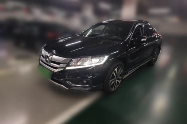 Used Honda Crosstour 2016 2.4L Luxury Edition