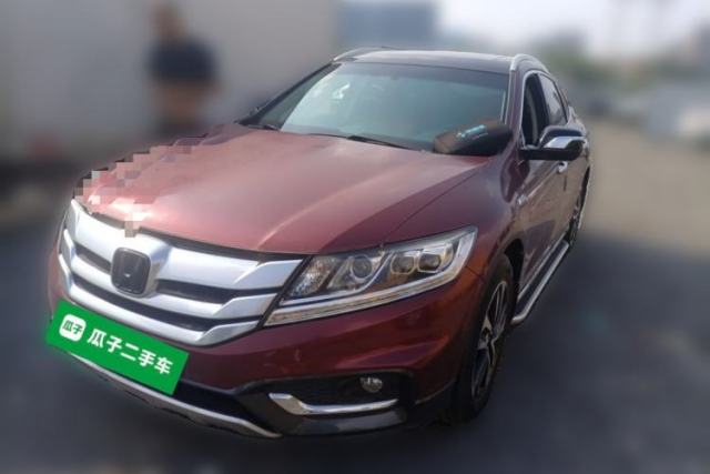 Used Honda Crosstour 2016 3.0L AWD Prestige Edition