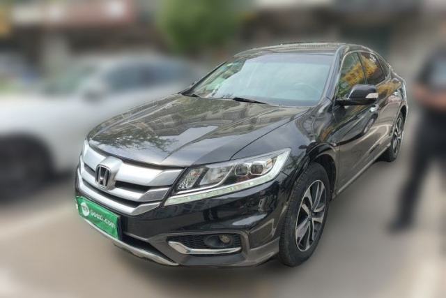 Used Honda Crosstour 2016 2.4L Luxury Edition