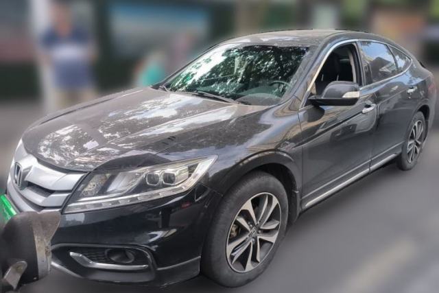 Used Honda Crosstour 2016 2.4L Luxury Edition