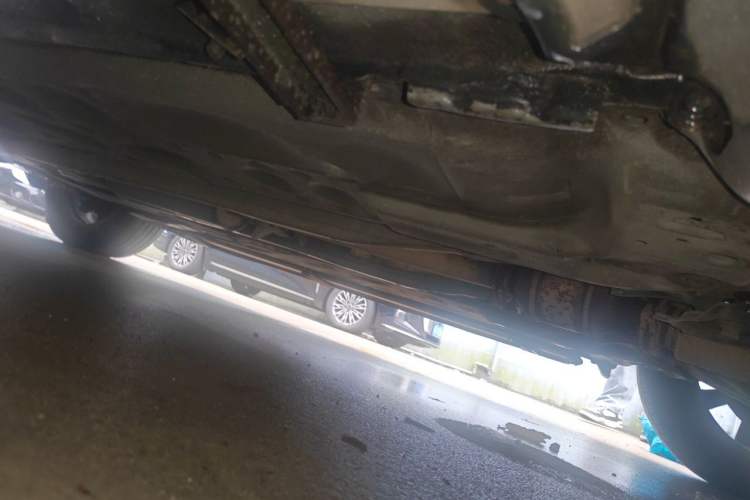 Used Honda Crosstour 2016 2.4L Luxury Edition Chassis Front Right