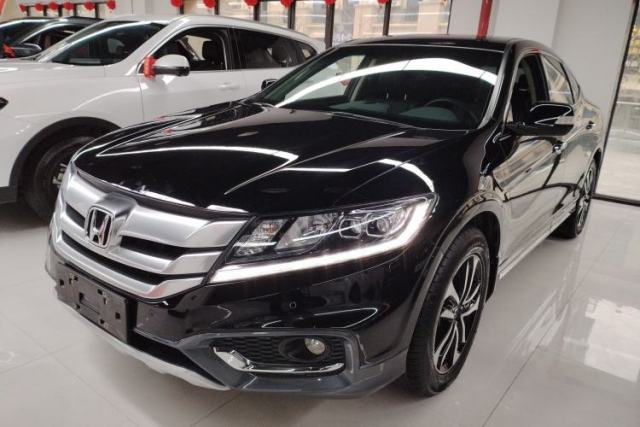 Used Honda Crosstour 2016 2.4L Luxury Edition