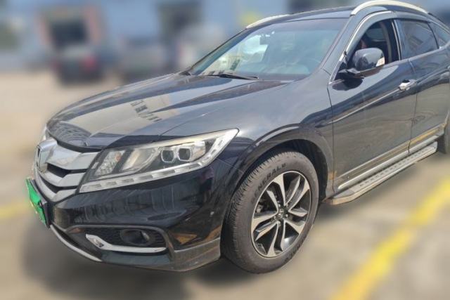 Used Honda Crosstour 2016 2.4L Luxury Edition