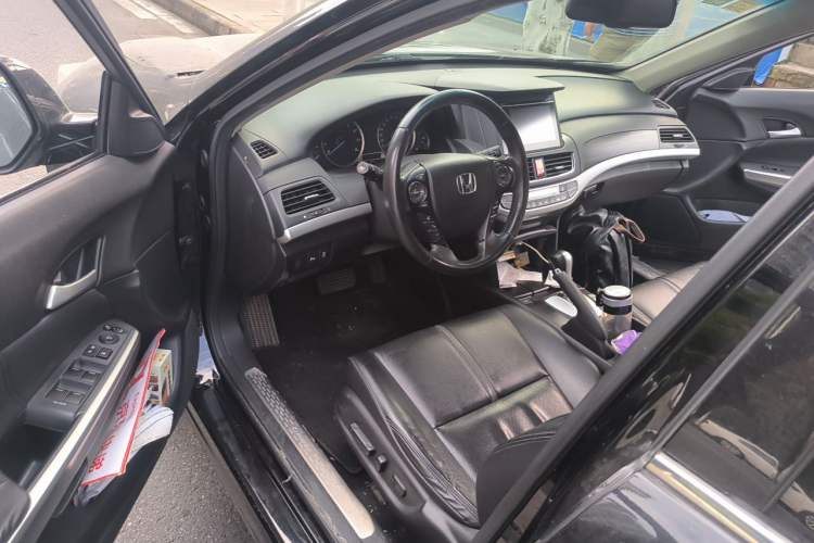 Used Honda Crosstour 2016 2.4L Luxury Edition Driver Seat