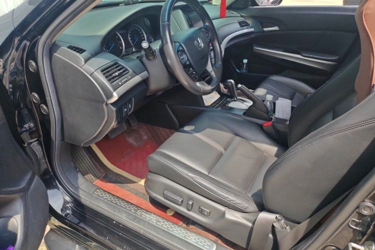 Used Honda Crosstour 2016 2.4L Luxury Edition Driver Seat