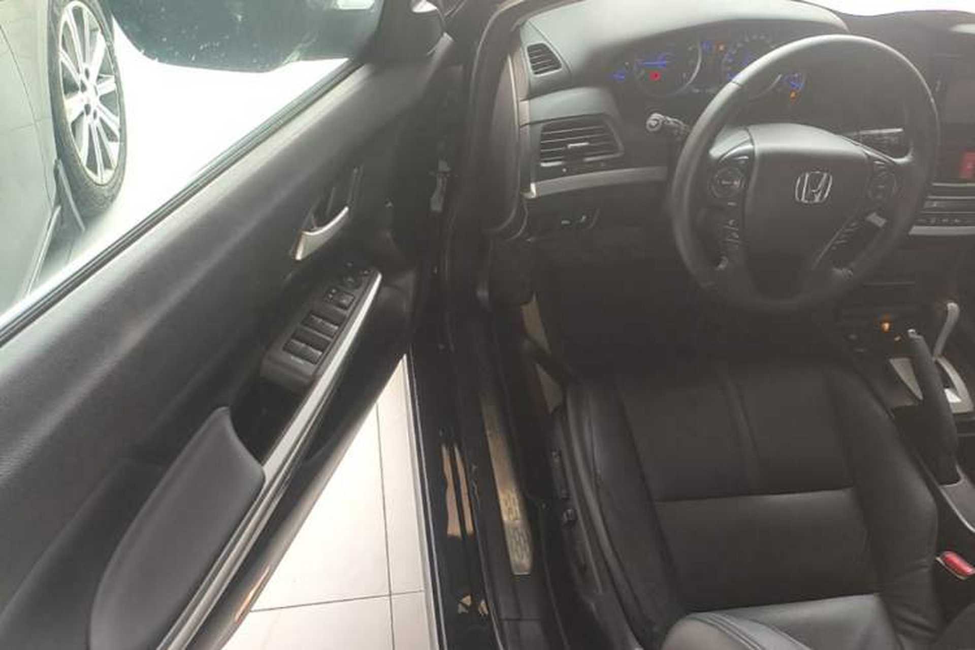 Used Honda Crosstour 2016 2.4L Luxury Edition Driver Seat