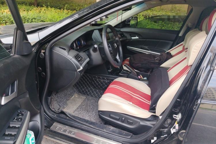 Used Honda Crosstour 2016 2.4L Luxury Edition Driver Seat