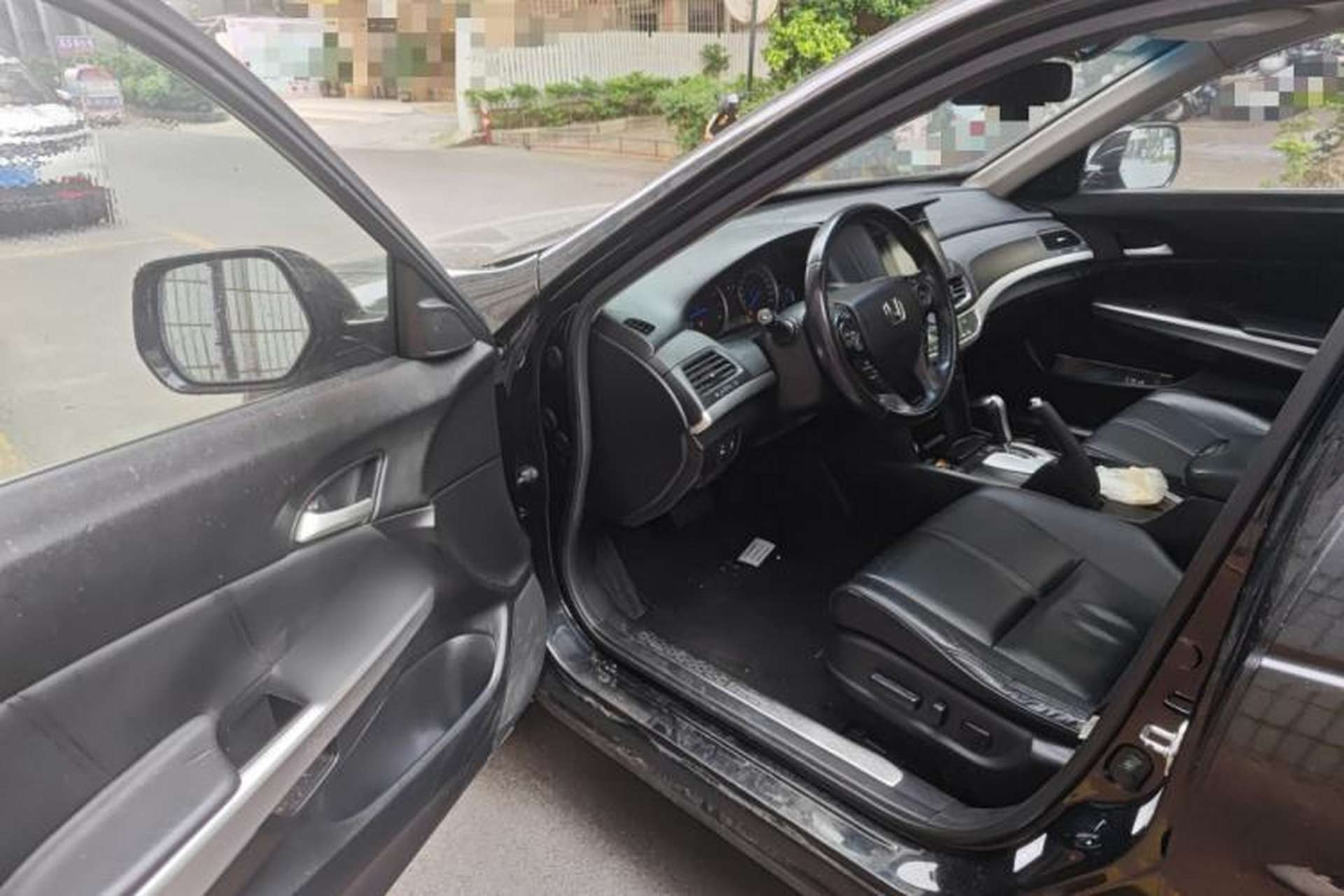 Used Honda Crosstour 2016 2.4L Luxury Edition Driver Seat
