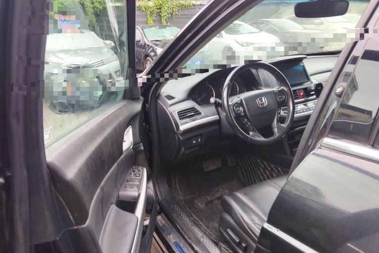 Used Honda Crosstour 2016 2.4L Luxury Edition Driver Seat