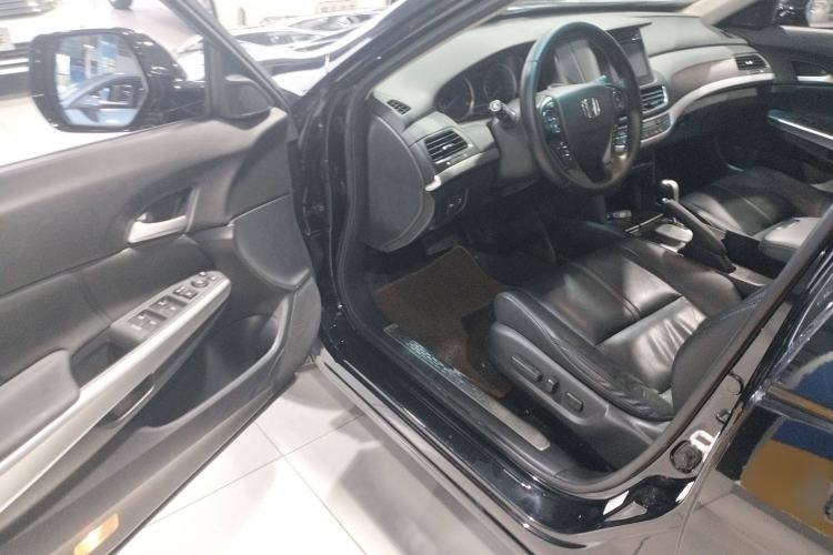 Used Honda Crosstour 2016 2.4L Luxury Edition Driver Seat