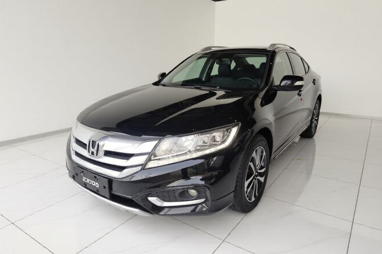 Used Honda Crosstour 2016 2.4L Luxury Edition Guazi used car, China used car export, Used car for sale, Used  cars, Cheapest cars for sale