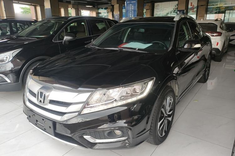 Used Honda Crosstour 2016 2.4L Luxury Edition Guazi used car, China used car export, Used car for sale, Used  cars, Cheapest cars for sale