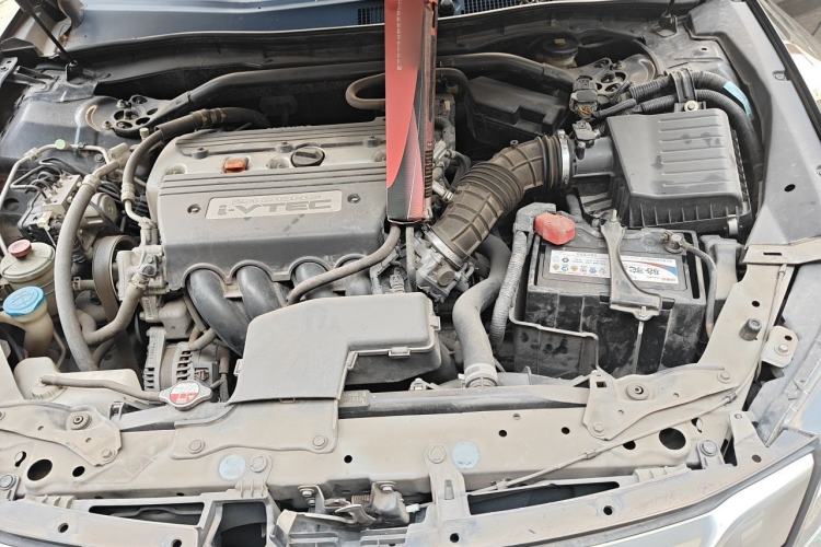 Used Honda Crosstour 2016 2.4L Luxury Edition Engine Bay