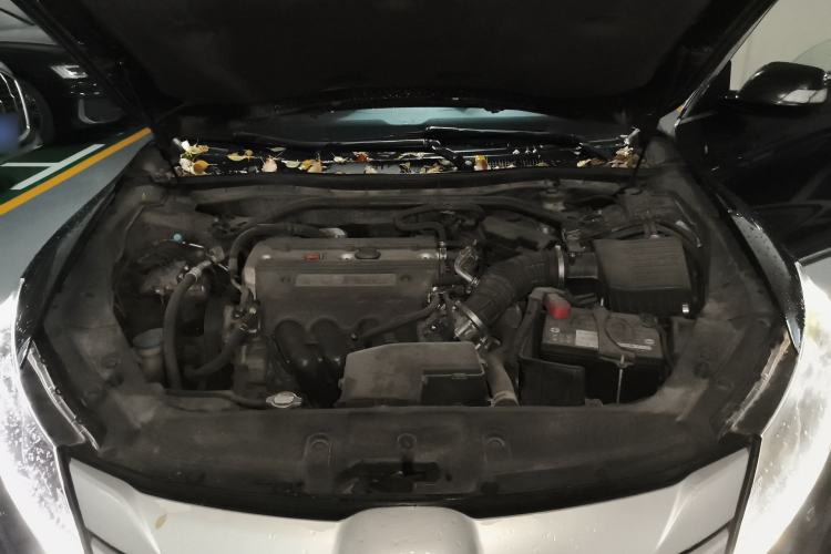 Used Honda Crosstour 2016 2.4L Luxury Edition Engine Bay