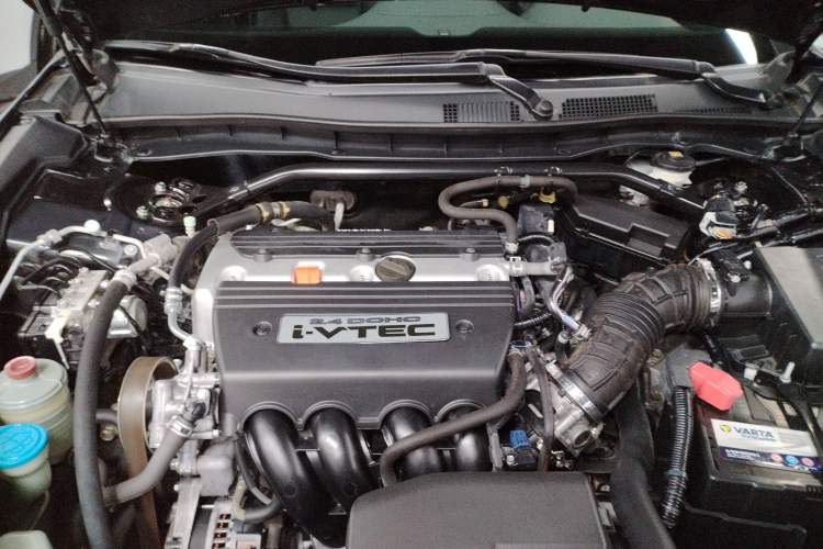Used Honda Crosstour 2016 2.4L Luxury Edition Engine Bay