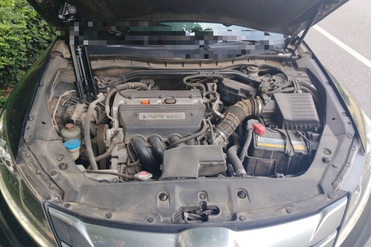 Used Honda Crosstour 2016 2.4L Luxury Edition Engine Bay