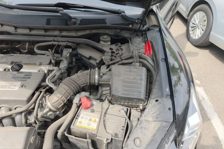 Used Honda Crosstour 2016 2.4L Luxury Edition Engine Bay Left