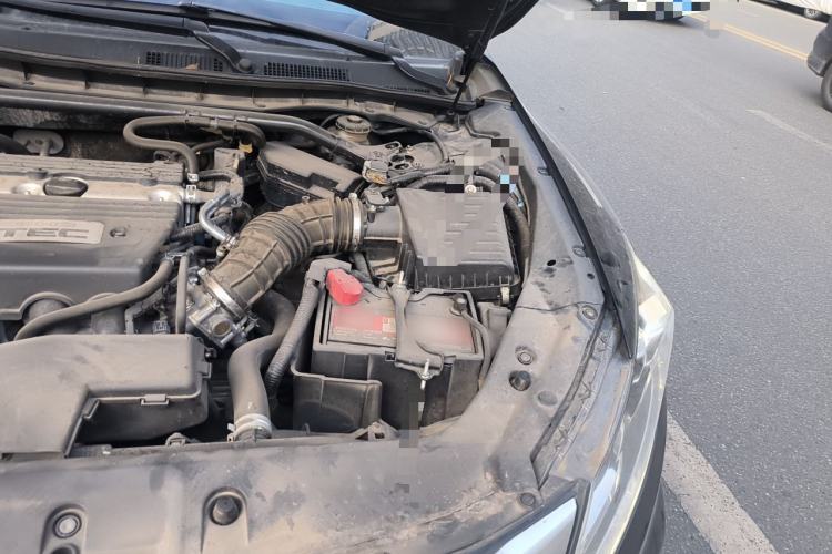 Used Honda Crosstour 2016 2.4L Luxury Edition Engine Bay Left