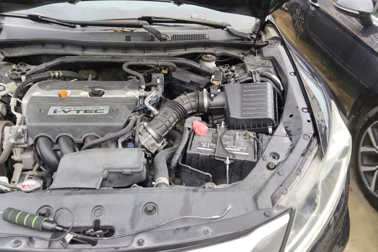 Used Honda Crosstour 2016 2.4L Luxury Edition Engine Bay Left