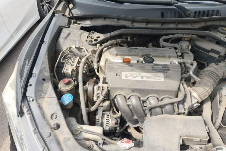 Used Honda Crosstour 2016 2.4L Luxury Edition Engine Bay Right