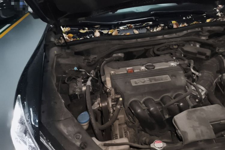 Used Honda Crosstour 2016 2.4L Luxury Edition Engine Bay Right