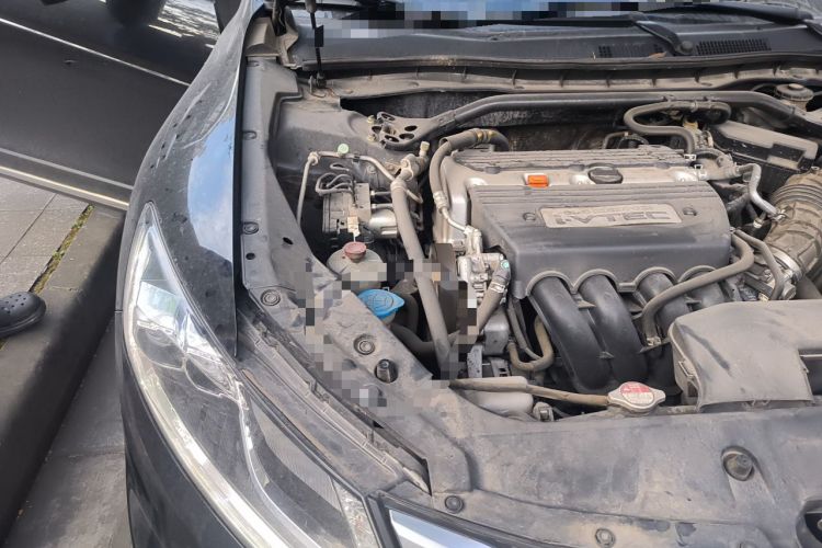 Used Honda Crosstour 2016 2.4L Luxury Edition Engine Bay Right