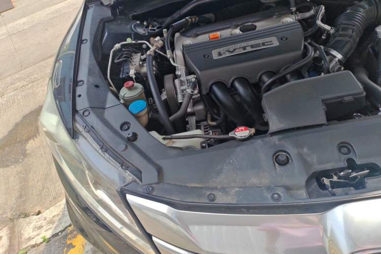 Used Honda Crosstour 2016 2.4L Luxury Edition Engine Bay Right
