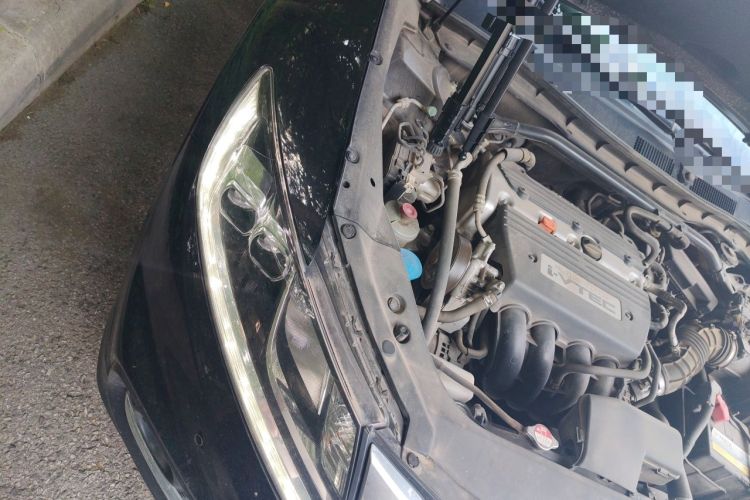Used Honda Crosstour 2016 2.4L Luxury Edition Engine Bay Right