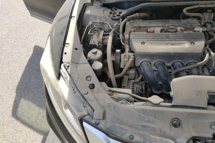 Used Honda Crosstour 2016 2.4L Luxury Edition Engine Bay Right