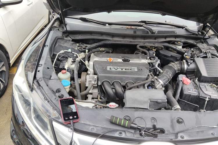 Used Honda Crosstour 2016 2.4L Luxury Edition Engine Bay Right