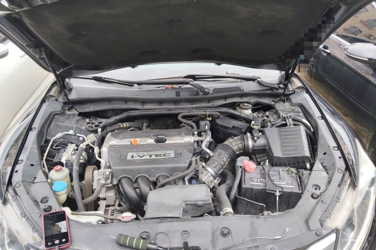 Used Honda Crosstour 2016 2.4L Luxury Edition Engine Bay