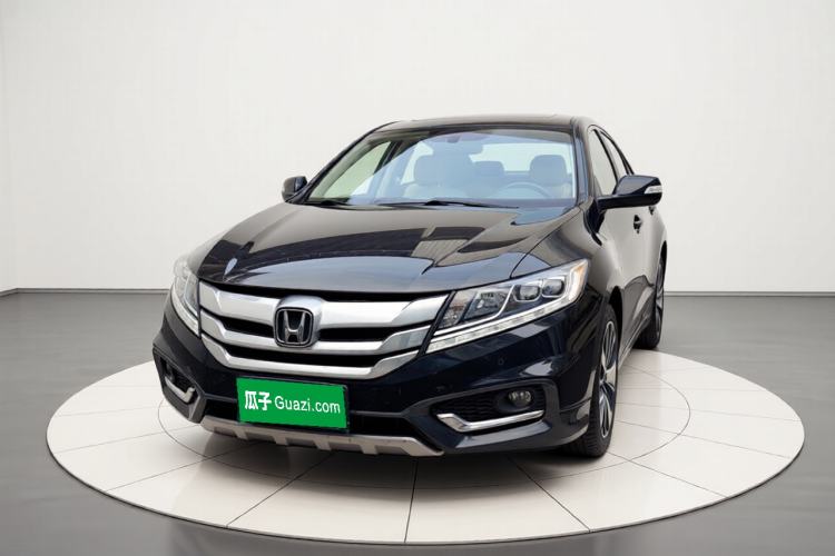 Used Honda Crosstour 2016 2.4L Luxury Edition Exterior 1