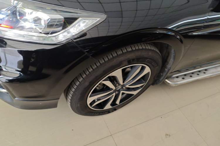Used Honda Crosstour 2016 2.4L Luxury Edition Exterior 1