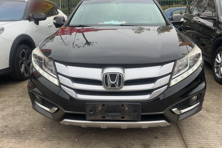 Used Honda Crosstour 2016 2.4L Luxury Edition Exterior 1